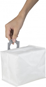 Roborock Ultra / Plus dammpåse, 6 st Roborock Ultra / Plus dammpåse, 6 st