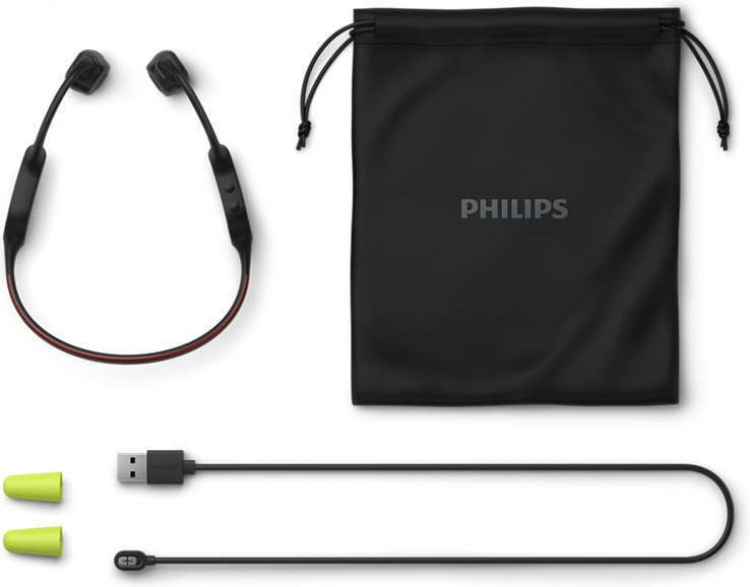 Philips Go TAA7607 Wireless Open-Ear Sports Headphones