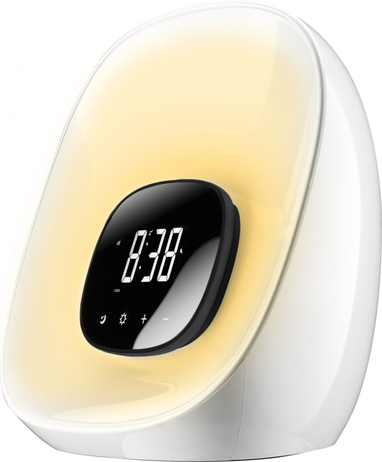 Ströme Dawn Wake-up Light Väckarklocka Ströme Dawn Wake-up Light Väckarklocka