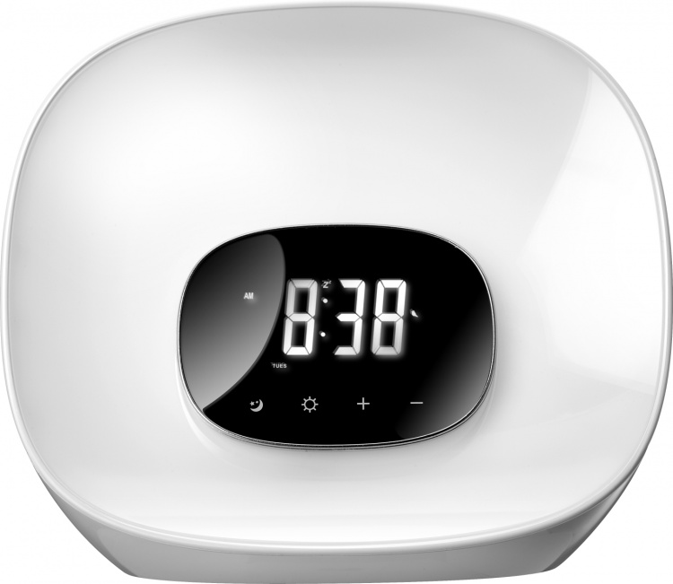 Ströme Dawn Wake-up Light Väckarklocka Ströme Dawn Wake-up Light Väckarklocka