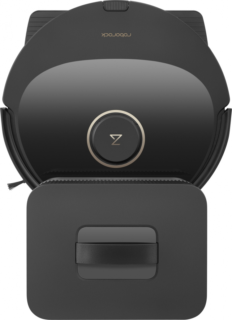 Roborock Q8 Max+ robotdammsugare, svart