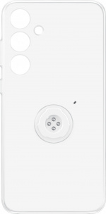 Samsung Galaxy S24+ Clear Gadget Case skyddsfodral