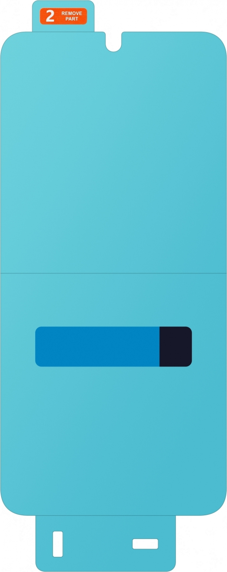 Samsung Galaxy S24+ skärmskydd