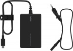 Belkin Connect USB-C Core GaN 100 W nätladdare, svart