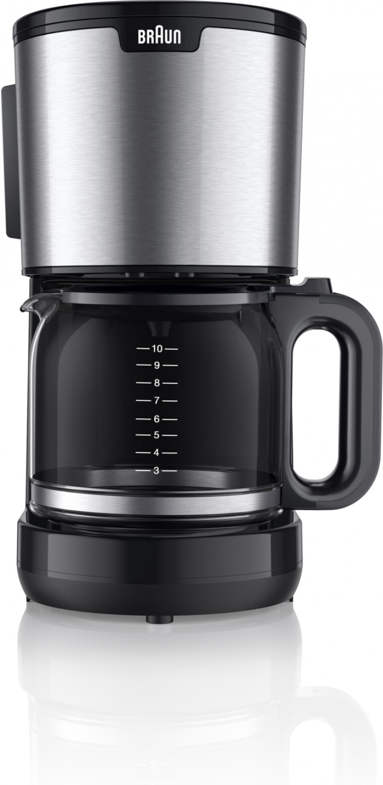 Braun KF1500BK PurShine coffee maker