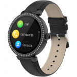 Denver SWC-342B Bluetooth SmartWatch with heart rate & blood oxygen sensor Denver SWC-342B Bluetooth SmartWatch with heart rate & blood oxygen sensor