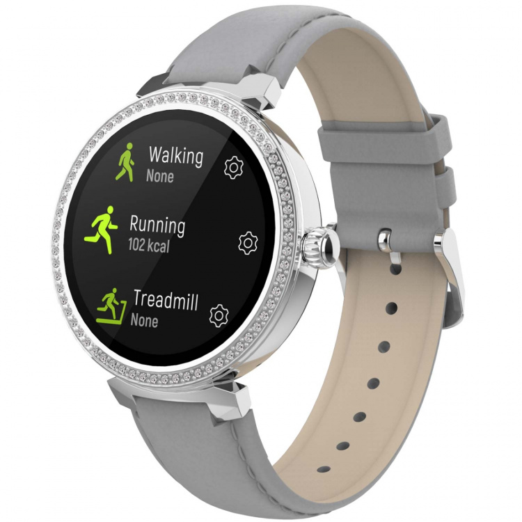 Denver SWC-342GR Bluetooth SmartWatch with heart rate & blood oxygen sensor Denver SWC-342GR Bluetooth SmartWatch with heart rate & blood oxygen sensor
