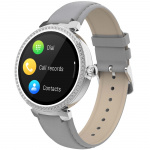 Denver SWC-342GR Bluetooth SmartWatch with heart rate & blood oxygen sensor Denver SWC-342GR Bluetooth SmartWatch with heart rate & blood oxygen sensor
