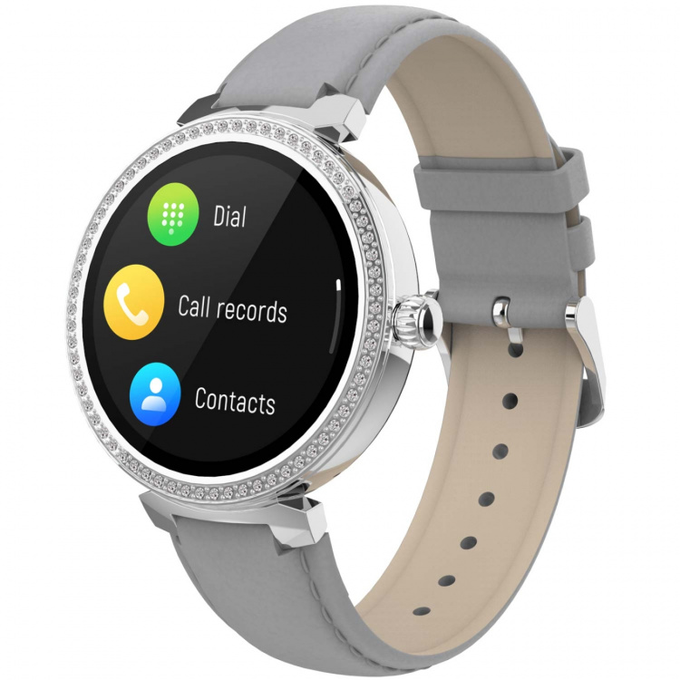 Denver SWC-342GR Bluetooth SmartWatch with heart rate & blood oxygen sensor Denver SWC-342GR Bluetooth SmartWatch with heart rate & blood oxygen sensor