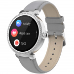 Denver SWC-342GR Bluetooth SmartWatch with heart rate & blood oxygen sensor Denver SWC-342GR Bluetooth SmartWatch with heart rate & blood oxygen sensor