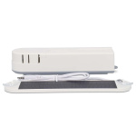 Nedis Curtain Robot | Mains Powered / Solar Powered | 2000 mAh | Bluetooth® | White