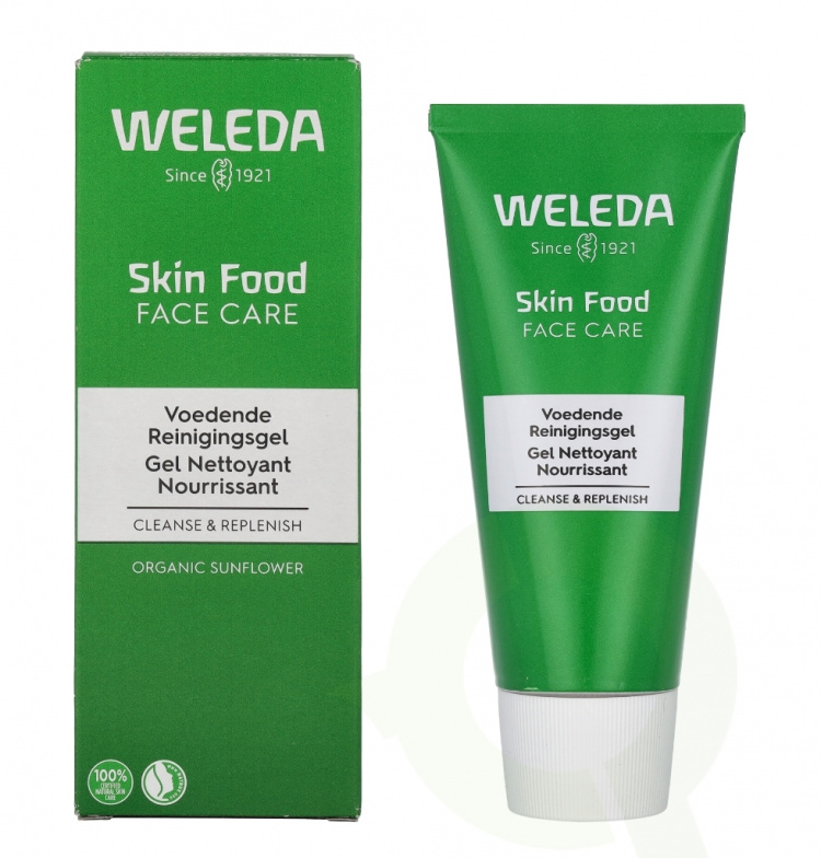 Weleda Skin Food Nourishing Cleanser 75 ml