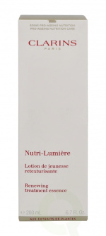 Clarins Nutri-Lumiere Renewing Treatment Essence 200 ml