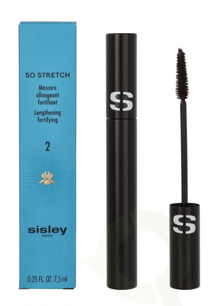 Sisley So Stretch Mascara 7.5 ml #2 Deep Brown