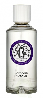 Roger & Gallet Lavande Royale Wellbeing Fragrant Water 100 ml Natural Spray