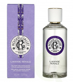 Roger & Gallet Lavande Royale Wellbeing Fragrant Water 100 ml Natural Spray