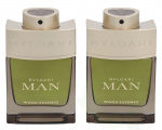 Bvlgari Man Wood Essence Duo Set 120 ml EDP - 2x60ml