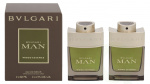 Bvlgari Man Wood Essence Duo Set 120 ml EDP - 2x60ml