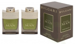 Bvlgari Man Wood Essence Duo Set 120 ml EDP - 2x60ml