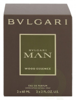 Bvlgari Man Wood Essence Duo Set 120 ml EDP - 2x60ml