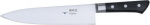 MAC Professional Series MBK-85 kockkniv 22 cm