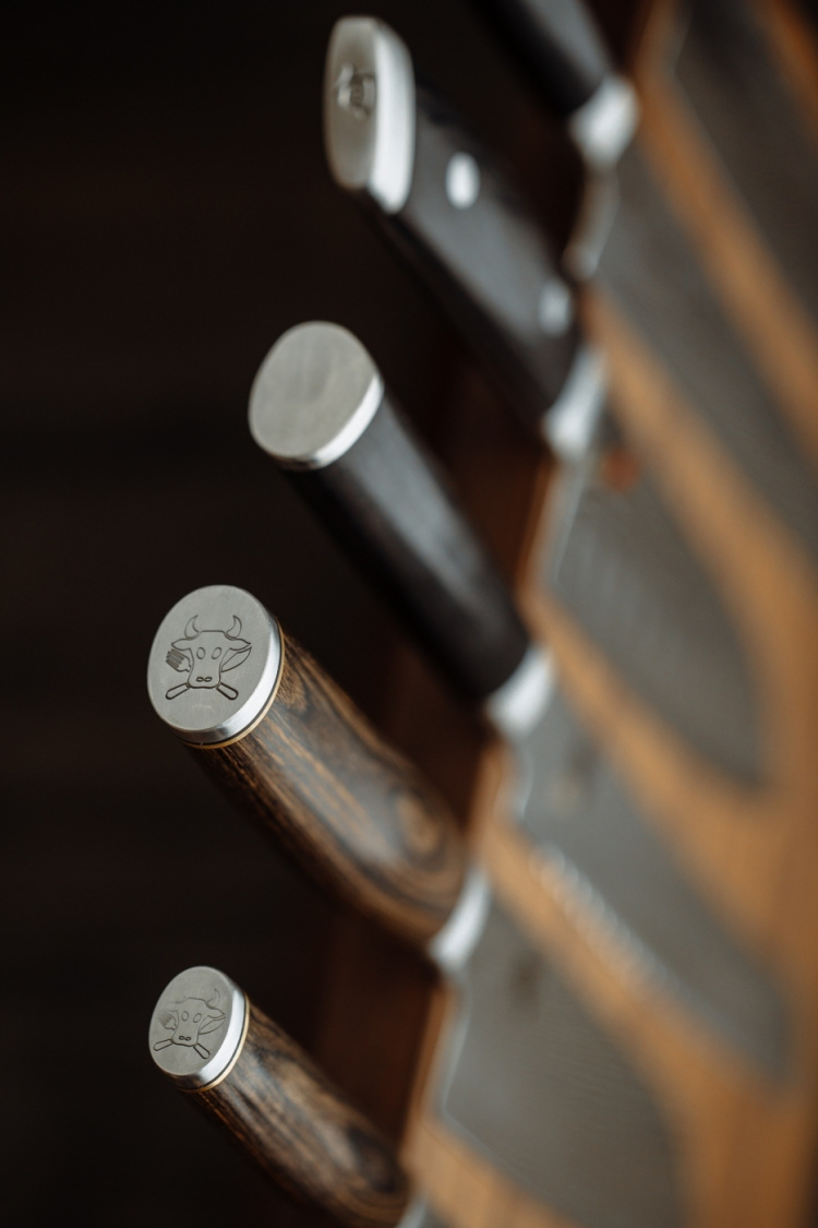 KAI Shun Premier Tim Mälzer TDM-1702 Kökskniv, 18 cm