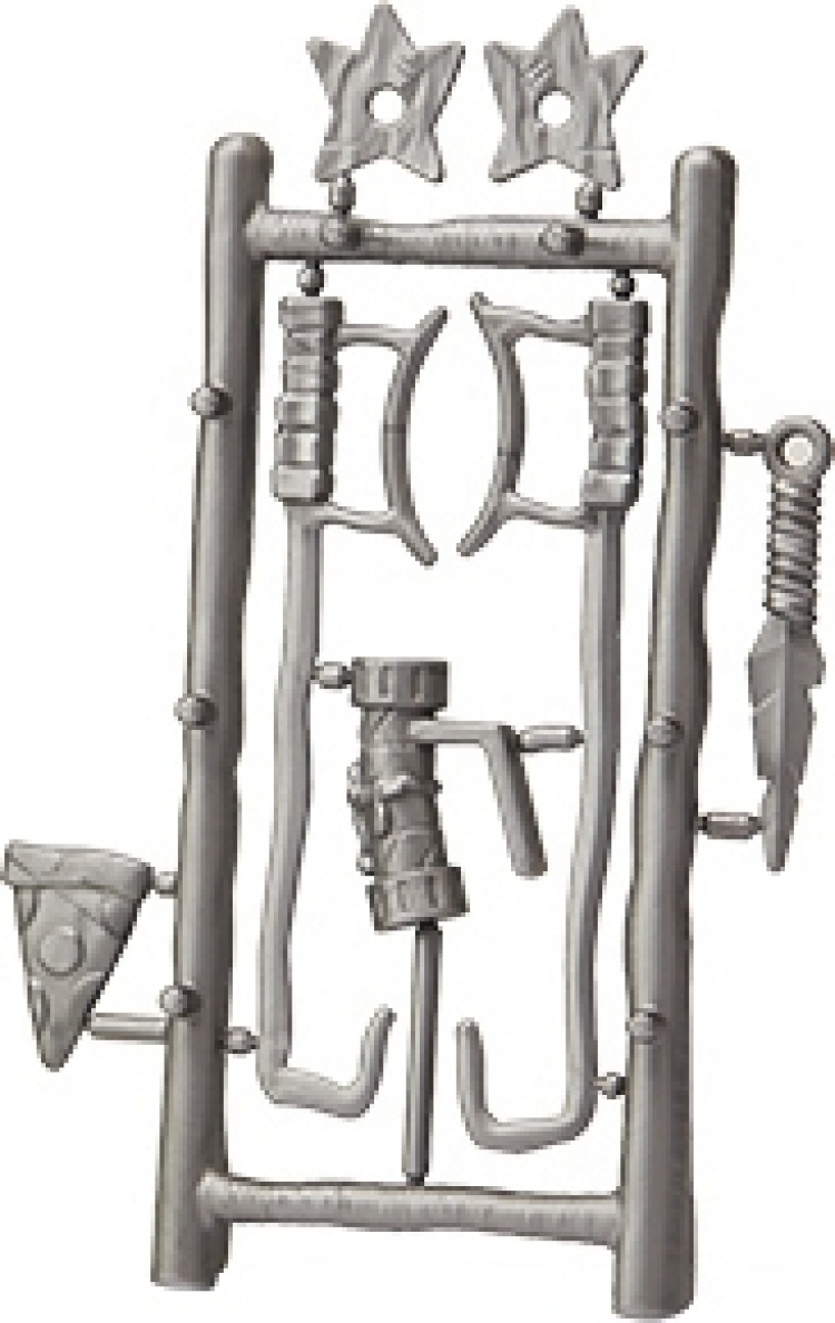 Teenage Mutant Ninja Turtles: Mutant Mayhem Raphael Figur