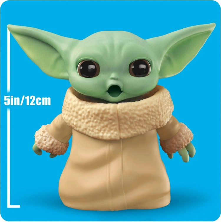 STAR WARS Mix Moods Grogu figur