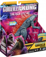 Godzilla x Kong: The New Empire Deluxe Battle Roar Godzilla Evolved Figure, 17,5 cm