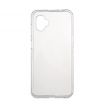 Essentials Samsung Galaxy XCover6 Pro TPU back cover, transparent