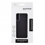 Essentials Samsung Galaxy A54 5G TPU back cover, transparent Essentials Samsung Galaxy A54 5G TPU back cover, transparent