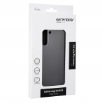 Essentials Samsung Galaxy A54 5G TPU back cover, transparent Essentials Samsung Galaxy A54 5G TPU back cover, transparent