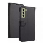 Krusell Samsung Galaxy 21 FE PhoneWallet, Black