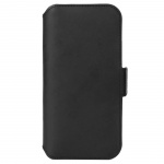 Krusell Samsung Galaxy S22 Ultra PhoneWallet Leather, Blac