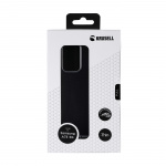 Krusell Samsung Galaxy A73 5G SoftCover, Transparent