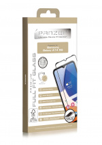 panzer Samsung Galaxy A14 5G Full-fit Glass Black