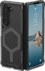 Urban Armor Gear Samsung Galaxy Z Fold5 Plyo Pro, Ash/Space Grey