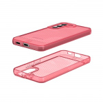 ubyuag Samsung Galaxy S22 U Lucent Case, Clay
