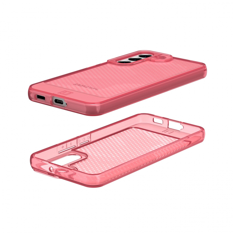 ubyuag Samsung Galaxy S22 U Lucent Case, Clay
