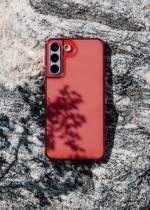 ubyuag Samsung Galaxy S22 U Lucent Case, Clay