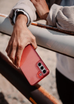 ubyuag Samsung Galaxy S22 U Lucent Case, Clay