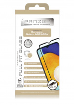 panzer Samsung Galaxy A03/A03s Full-fit Glass Black