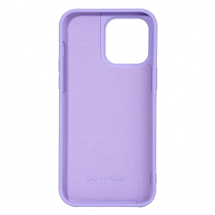 Essentials iPhone 14 Pro Max Silicone Mag back cov,Purpl Essentials iPhone 14 Pro Max Silicone Mag back cov,Purpl