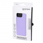 Essentials iPhone 14 Pro Max Silicone Mag back cov,Purpl Essentials iPhone 14 Pro Max Silicone Mag back cov,Purpl