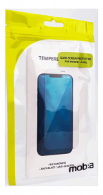 moba iPhone 14 Pro tempered glass, 0.33 mm