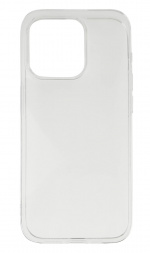 moba iPhone 14 Pro TPU cover, Transparent