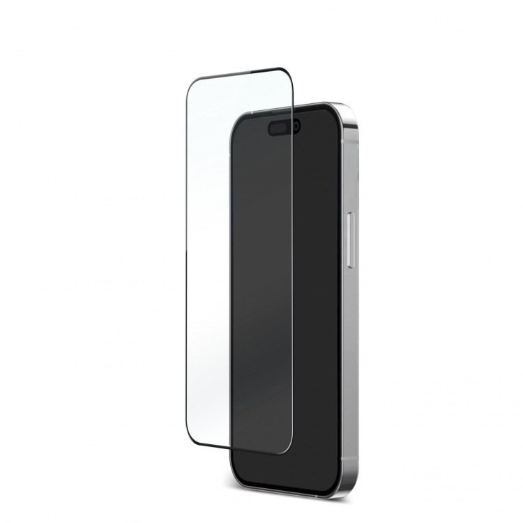 DELTACO Privacy screen protector iPhone 15 Plus