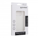 Essentials Ultratunt skal för iPhone 15 Pro Max, TPU, transparent