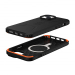 Urban Armor Gear iPhone 14 Plus Civilian Magsafe - Black Urban Armor Gear iPhone 14 Plus Civilian Magsafe - Black