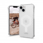 Urban Armor Gear iPhone 14 Plus Essential Armor Magsafe,Fro Ice Urban Armor Gear iPhone 14 Plus Essential Armor Magsafe,Fro Ice
